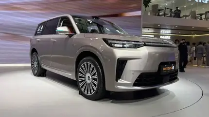 Дизайн будущего: GAC раскрывает секреты нового S9 для России