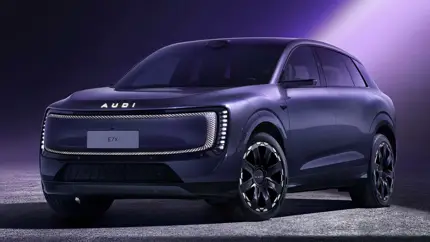 До 680 л.с. и запас хода до 751 км: крупный электрокроссовер E7X без колец