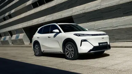 На российском рынке Geely EX5 EM-R оценили в 3,46 млн рублей