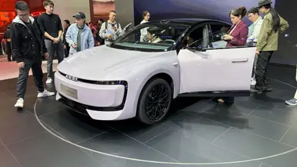 Китайские AUDI вышли в Европу через импортера: E5 дешевле S6 на €30 770