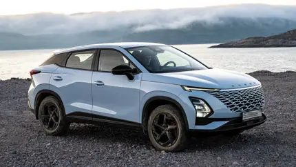 Кроссовер OMODA C5 пользуется повышенным спросом в России