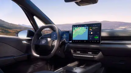 Volkswagen переходит к закрытой экосистеме данных для электромобилей