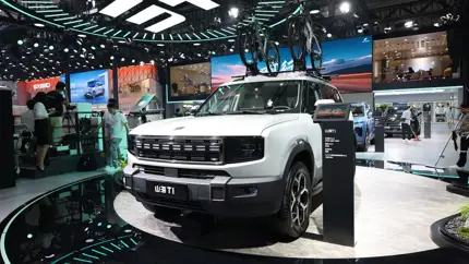 Новый брутальный внедорожник  Jetour появится в РФ в 2025 году: что это за модель