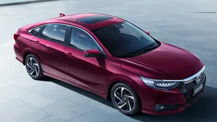 В России запустили продажи нового бюджетного седана Honda за 2,25 млн рублей