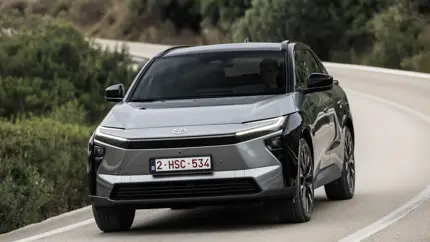 Toyota ускорилась на электротяге: новые модели меняют продажи в Европе