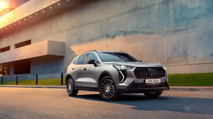 На рынке России появятся гибридные версии моделей Haval