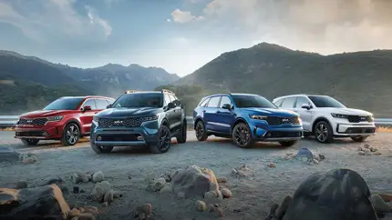 В России упали цены параллельно привезенные Kia