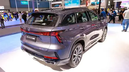 Россияне сами расширили линейку Changan: результат оказался неожиданным