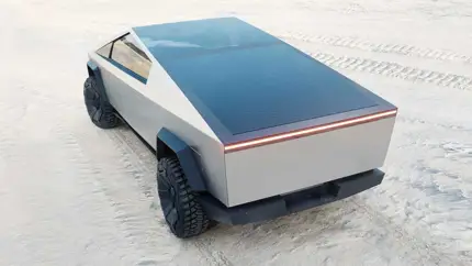 Объем производства Tesla Cybertruck составит 200 тыс. единиц в год