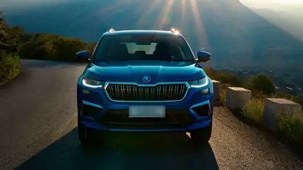 В России начались продажи подешевевшего Skoda Kodiaq