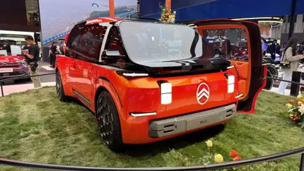 Глава Citroën подтвердил работу над новым поколением семейных MPV