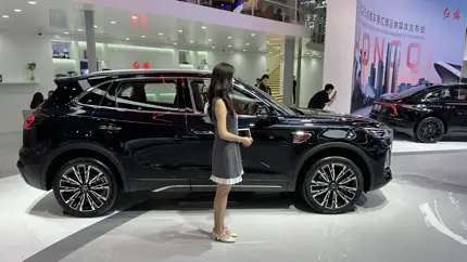 Два Hongqi, связанных с Россией, получили высокие оценки AQR в Китае