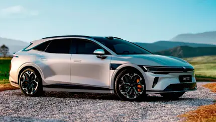 Электрический Grand Tourer от Geely бросает вызов европейскому премиум-классу