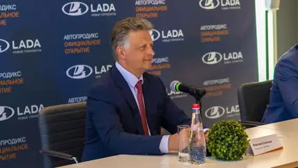 Глава «АвтоВАЗа» заявил о «драматическом» падении российского авторынка в марте 2025 года