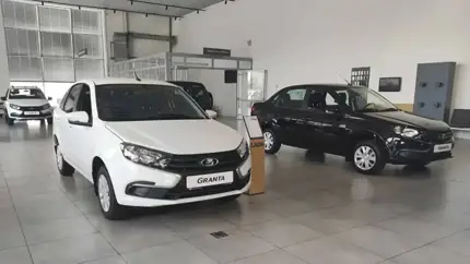 На Lada Granta вернули подушки безопасности