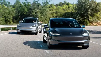 Загрязнение радиаторов Tesla может повысить расход энергии