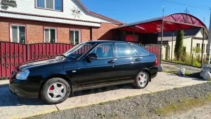 2011 год, 98 л.с. и 50 км: Lada Priora оценили в 1,56 млн
