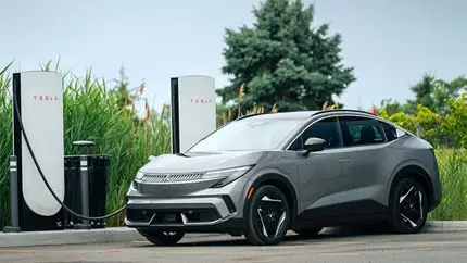 Mitsubishi Eclipse Sportback EV и Nissan Leaf: общая техника и различия