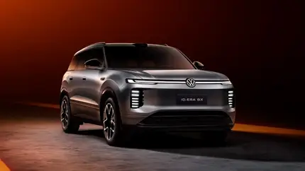 Батарея 65,2 кВт·ч и 1602 км CLTC: Volkswagen запустил гибрид ID. ERA 8X