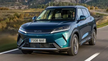 BYD сократила гамму Atto 2 до одной версии и снизила цену в Нидерландах