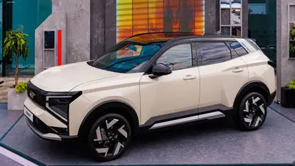Прорыв года: кроссовер Lada Azimut готовится покорять российские дороги