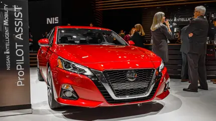Altima не выдержала падения спроса — Nissan режет лишние модели
