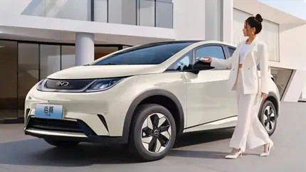 BYD идёт в лоб корейцам, чтобы отомстить за Россию: таких дешевых электрокаров Hyundai и Kia не видели