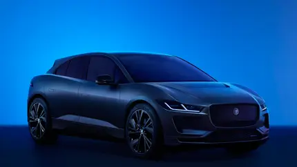 Jaguar остановила производство кроссоверов I-Pace и E-Pace