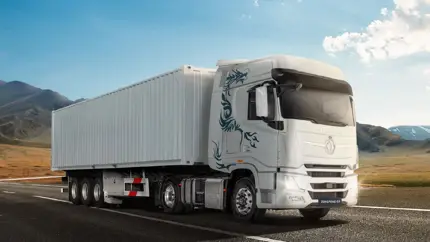 Новый план Китая: тяжелые электрогрузовики должны занять 40% регистраций