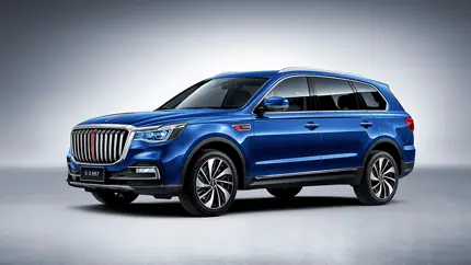 Стало известно, какие новинки от Hongqi приедут в Россию в 2025 году