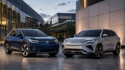 Немецкий автопром предупредили о возможной сделке века: BYD может поглотить Volkswagen