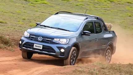 Volkswagen Saveiro за 1,89 млн рублей: двигатель 1.6 на 116 сил больше не принимает бензин