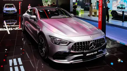 Mercedes не хоронит V8: самый радикальный AMG уже готовят к премьере