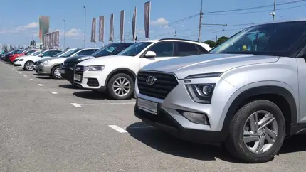 Количество залоговых автомобилей на вторичке уменьшилось: раскрыта статистика за апрель