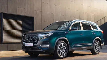 Компания Chery вывела на рынок России «свежие» версии трёх своих кроссоверов