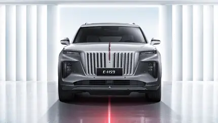 Hongqi идет в Австралию: первым может стать огромный E-HS9