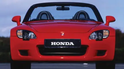 Легенда может вернуться: Honda не исключает нового поколения S2000