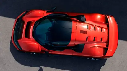 Такого Ferrari больше не будет: 12Cilindri, который шокировал даже фанатов