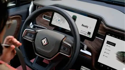 Не то что у Маска: Rivian OS 2 заработает даже на R1 первого поколения