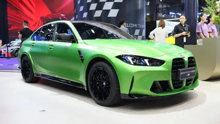 BMW M громит Mercedes-AMG: компания показала рекордные продажи в первой половине 2025 года