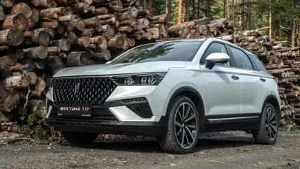 Китайские автомобили FAW хотят производить в России: известны подробности