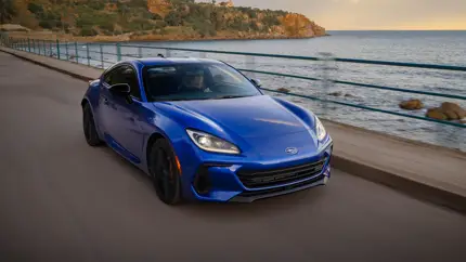 Европейский рынок оставят без спорткаров Toyota GR86 и Subaru BRZ