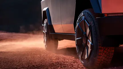 Проблемы с колесами Tesla Cybertruck: единичная случайность или серьезный повод для беспокойства?