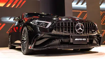 Проблемы с проводкой - около 17 тыс. автомобилей Mercedes-AMG попали под отзыв