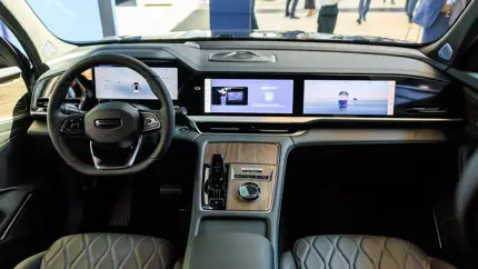 Volga локализует мотор и «автомат» на 80%: производство запустят в 2028 году
