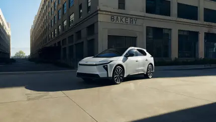 Toyota bZ 2027 года подорожал на $80, но остался без изменений