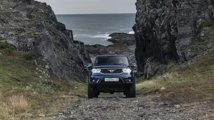 УАЗ снова подогревает интерес к «Патриоту»: что изменится в обновленном внедорожнике