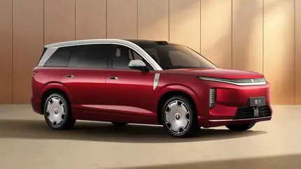 Da Tang EV бьет по Li Auto и Aito: 7 мест, лидар и зарядка за 9 минут