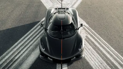 Новый король скорости: Jesko Absolut превзошёл Venom F5