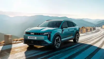 Striker за цену Bigster: какой автомобиль готовит Dacia